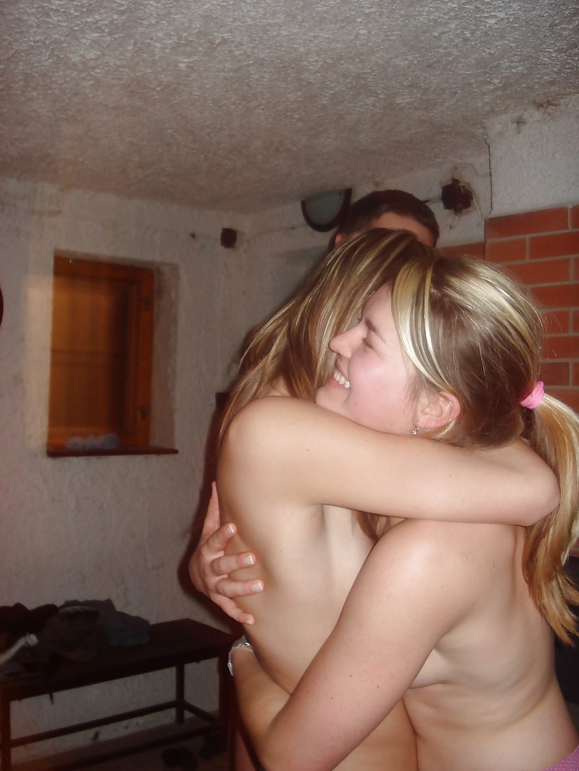 Silvester Party porn gallery