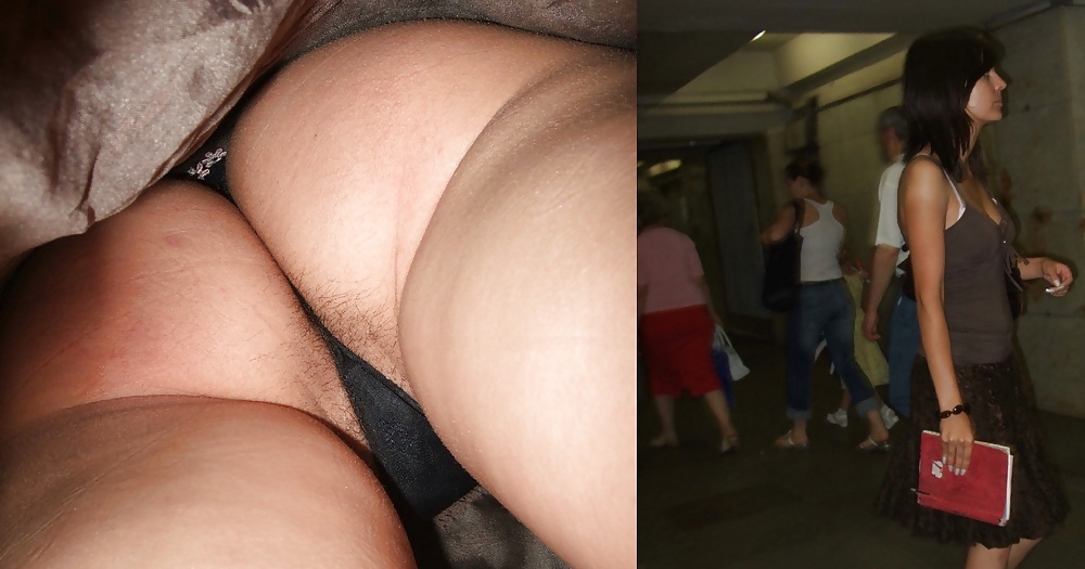 Latino Mosen Upskirt Ficken
