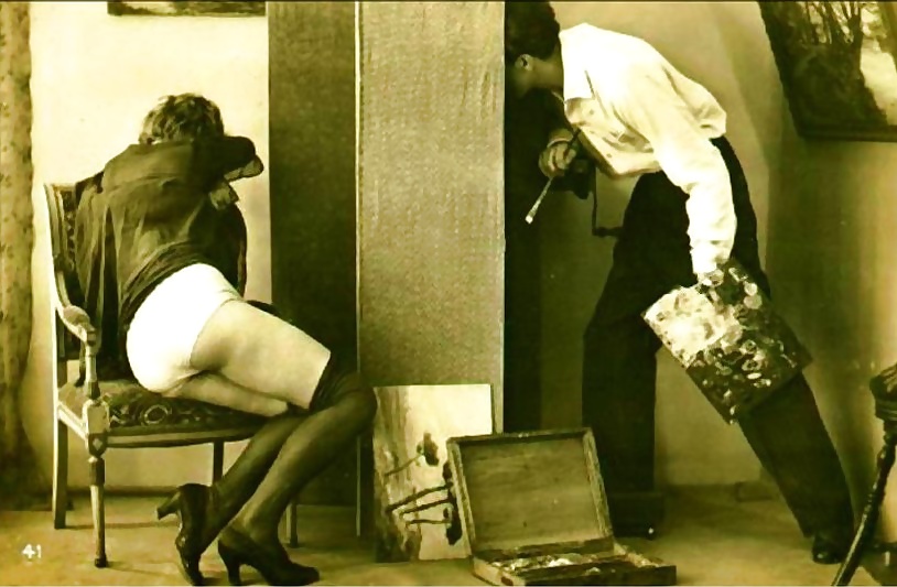 Vintage lady's & Courtship-num-003 porn gallery