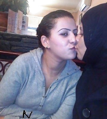Hijab Lesbians porn gallery