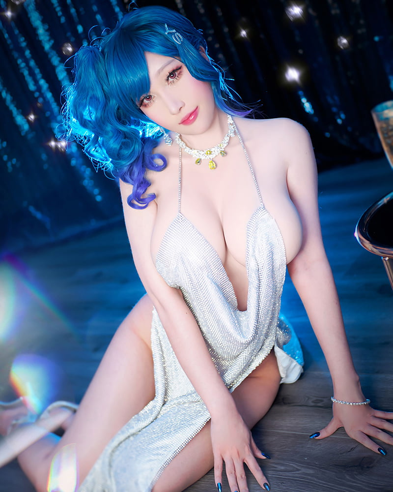 Porn cosplay babe Anime COSPLAY