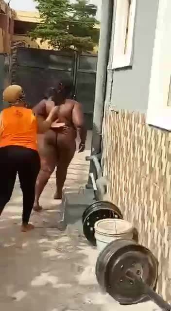 Naked african women sex