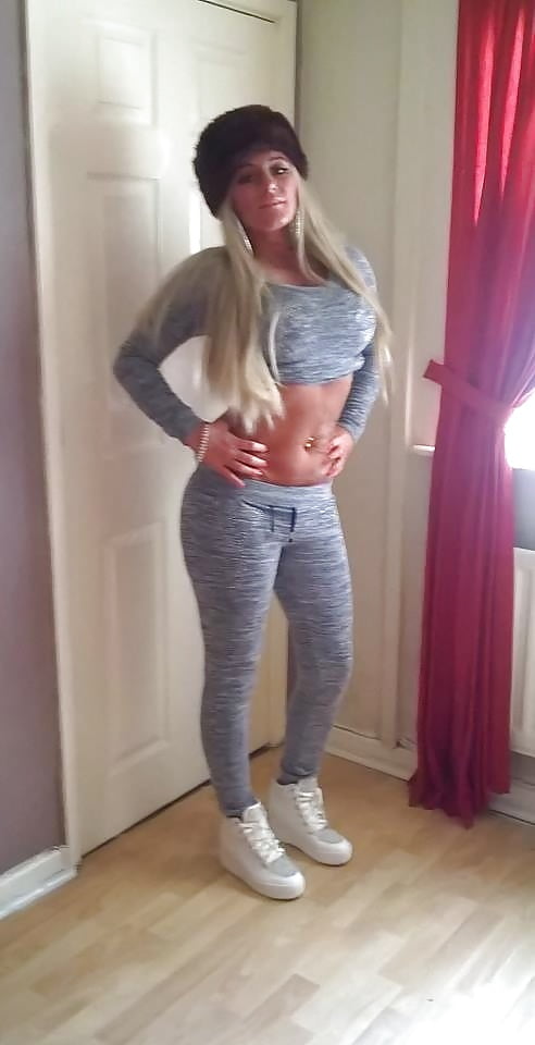 Chav Slag Betty #2 porn gallery