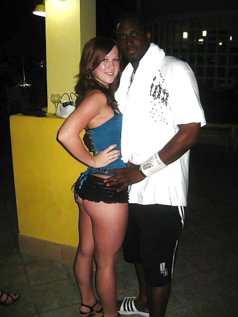 White Girls Mixing with Blacks porn gallery