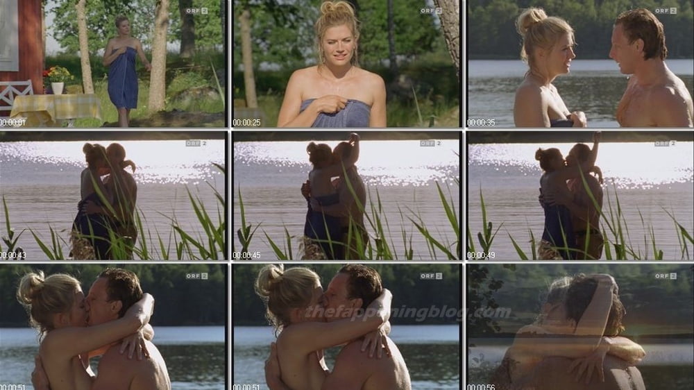 Nina Bott nackt nude sex scenes - 91 Photos 
