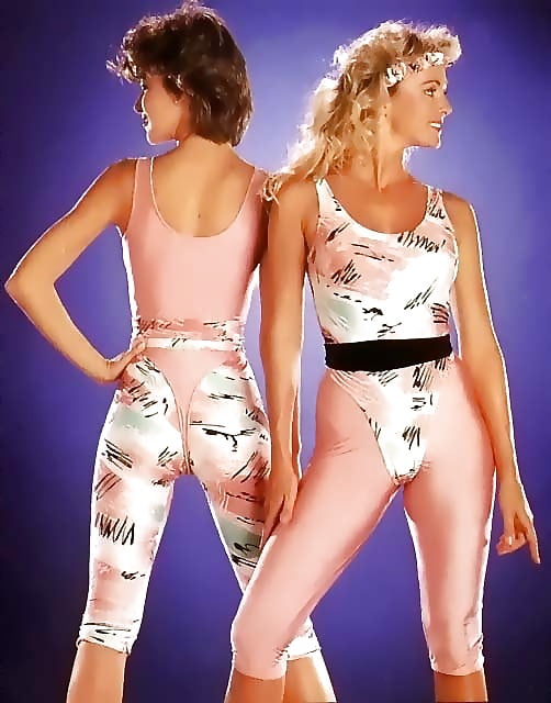 80s workout. porn gallery