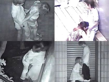 oni ha soto - voyeur amateur pics from japanese nights porn gallery
