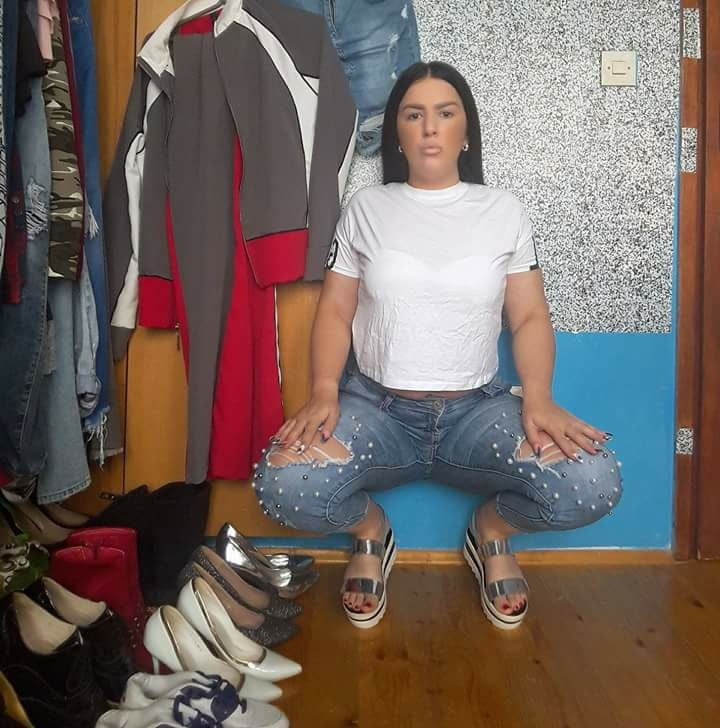 Violeta serbian gril porn gallery