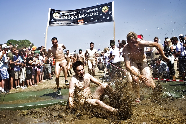 Roskilde Nude Run - 2010 porn gallery