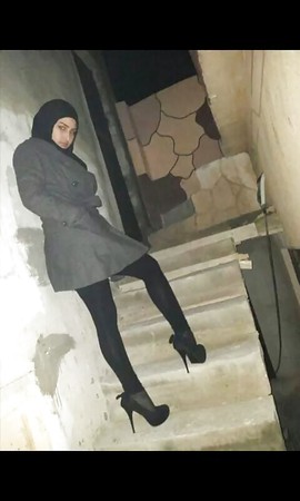 Beurette hijab arab muslim 7