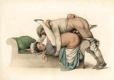 1700s Cartoon Porn - 18th Century Drawn Comic Porn | Sex Pictures Pass