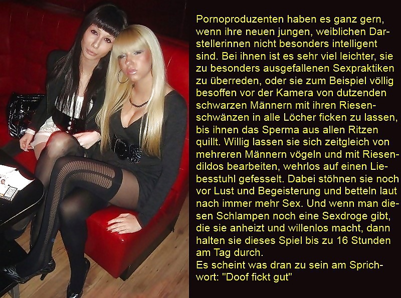 German Captions -Traeume junger weisser Frauen- Teil 5 dt. porn gallery