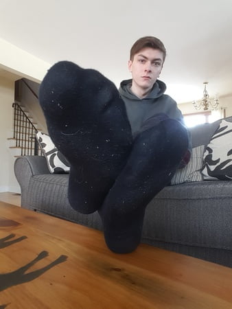 Twink In Socks