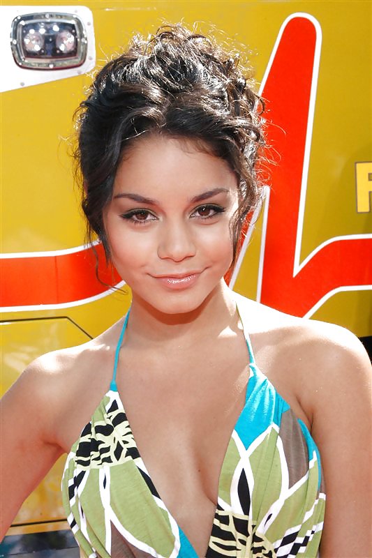 Vanessa Hudgens mega collection porn gallery