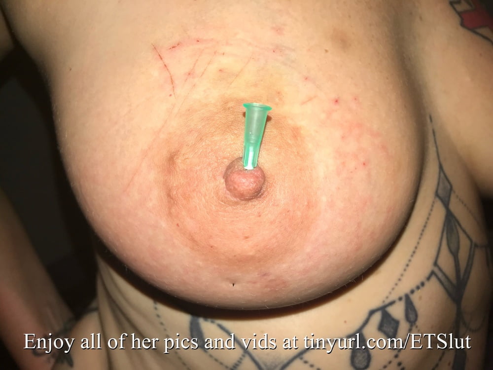 Tit Torture - 41 Photos 
