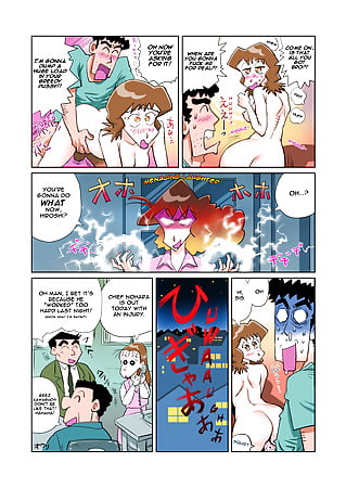 319px x 450px - Crayon Shin Chan - Musae Fucked By Nohara - 12 Pics | xHamster