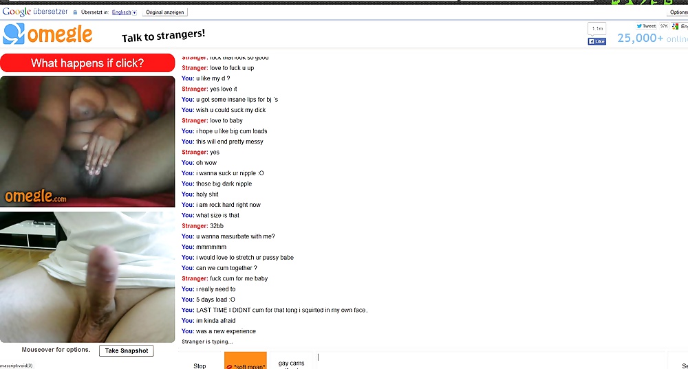 Omegle Girls July porn gallery