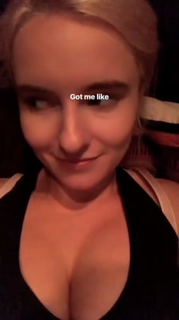 Boobs grace chatto Look me