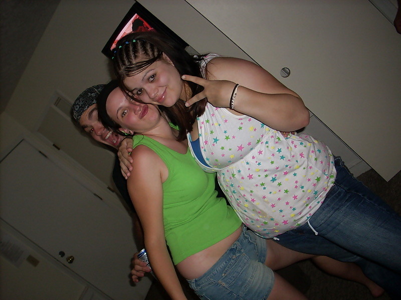 Unknown College Party Slut porn gallery