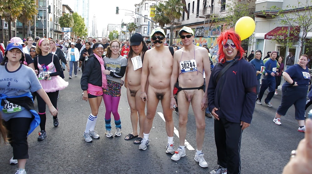 Bay To Breakers Cfnm 120 Pics Xhamster 