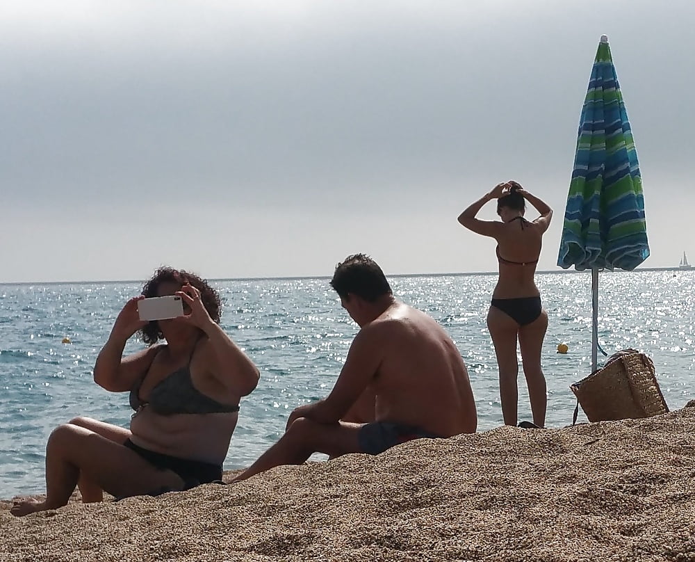 Holidays beach swimming pool - Vacances plage piscine porn gallery