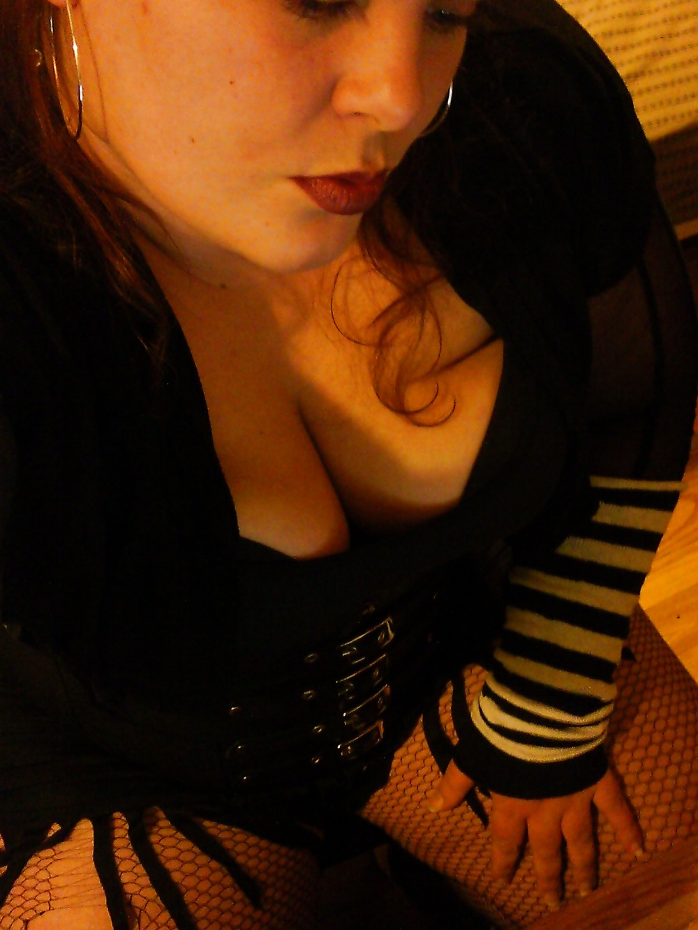 Leather Corset porn gallery