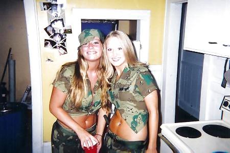 Women Military porn gallery