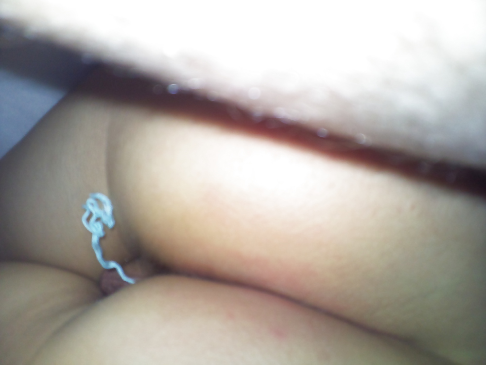 Schlafende nackte Schlampe mit OB porn gallery