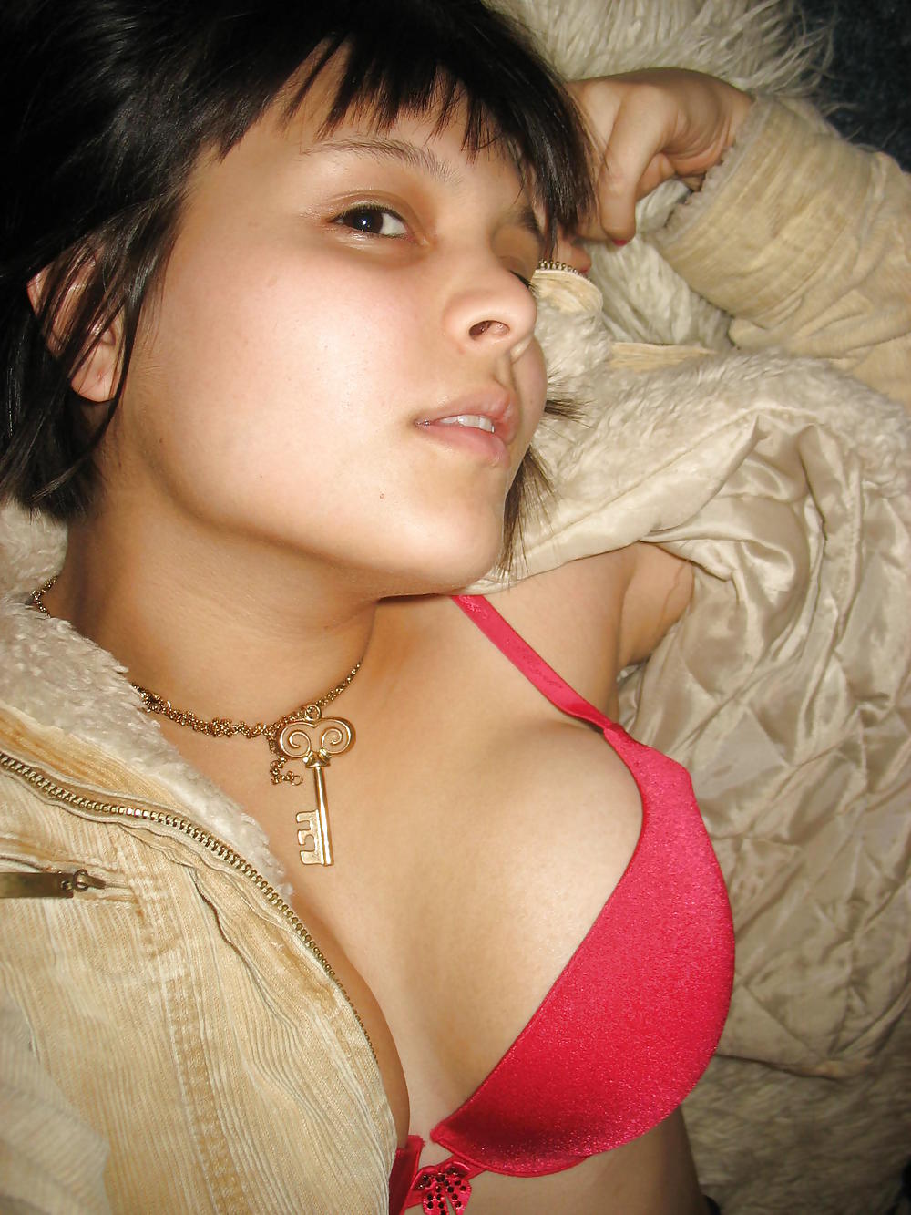 The Beauty of Amateur Latino Big Tits Teen porn gallery