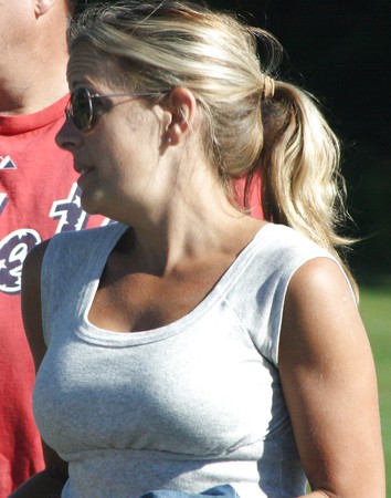 XXX more of this hot soccer mom.