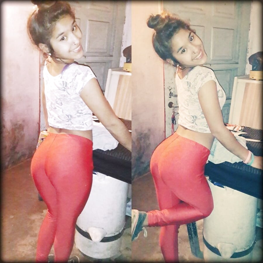NN Latina Teen with a Booty porn gallery