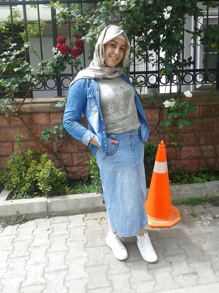 turkish turban hijab teen 5 porn gallery
