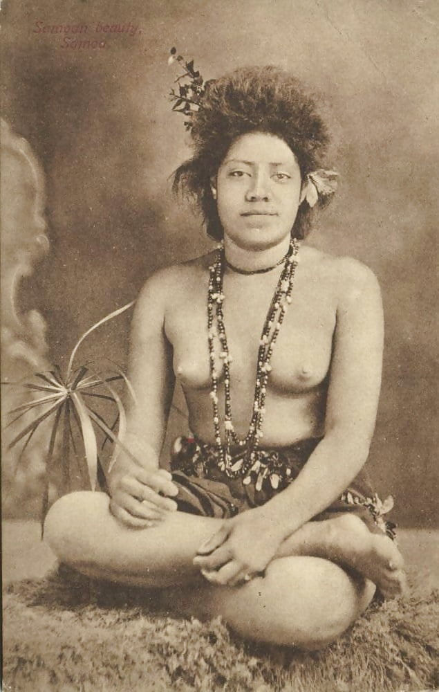 Samoan Woman Naked.