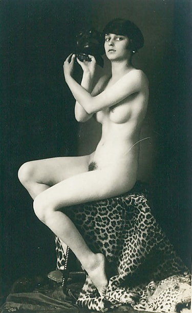 From jkulik919: Nude Art (08)-1920's (3) porn gallery