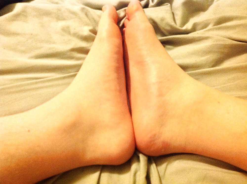 Feet and cock porn gallery