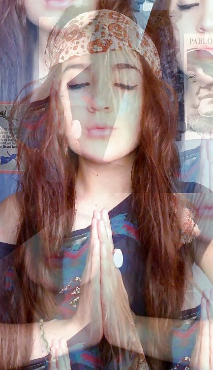 Facebook whore: Angie Jimenez porn gallery