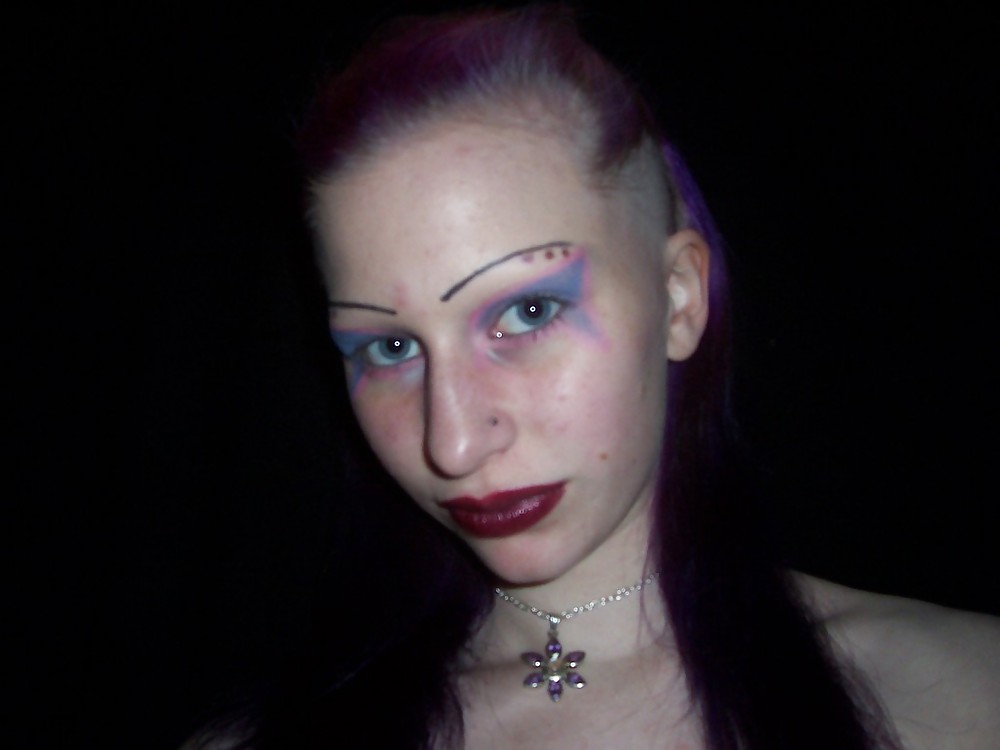 punky girl   by nano porn gallery