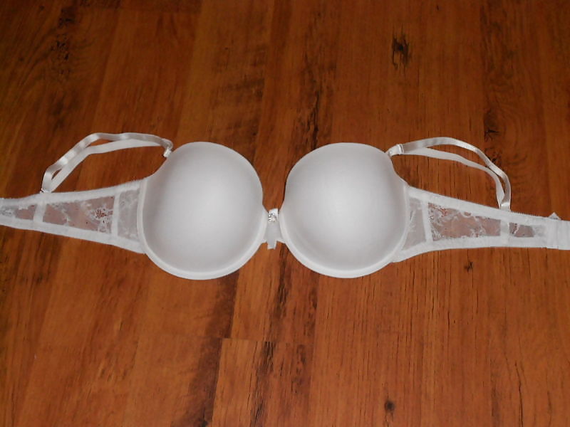 Nice big used bras porn gallery