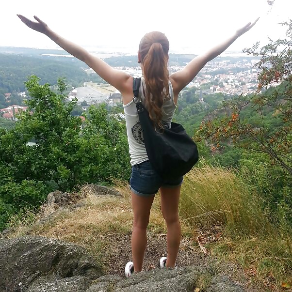 Nancy aus Magdeburg porn gallery