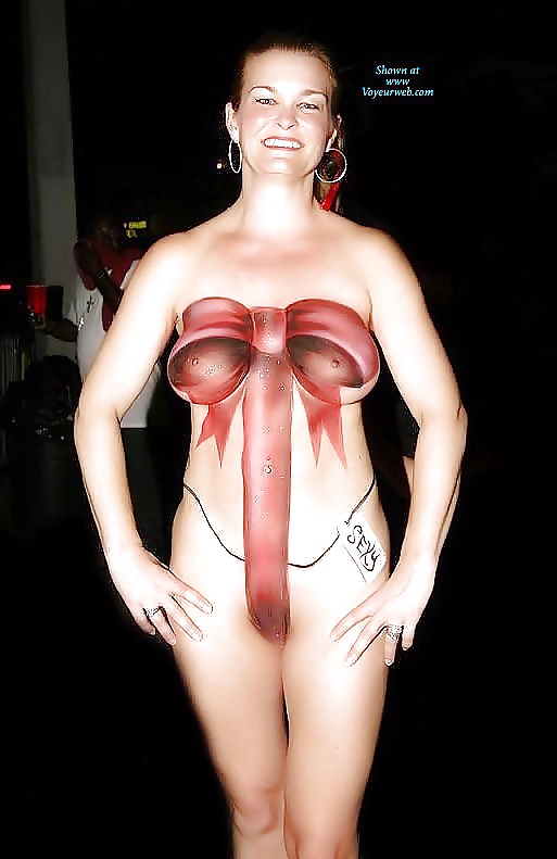 Artful Art Of Body Art- Painting #9 porn gallery