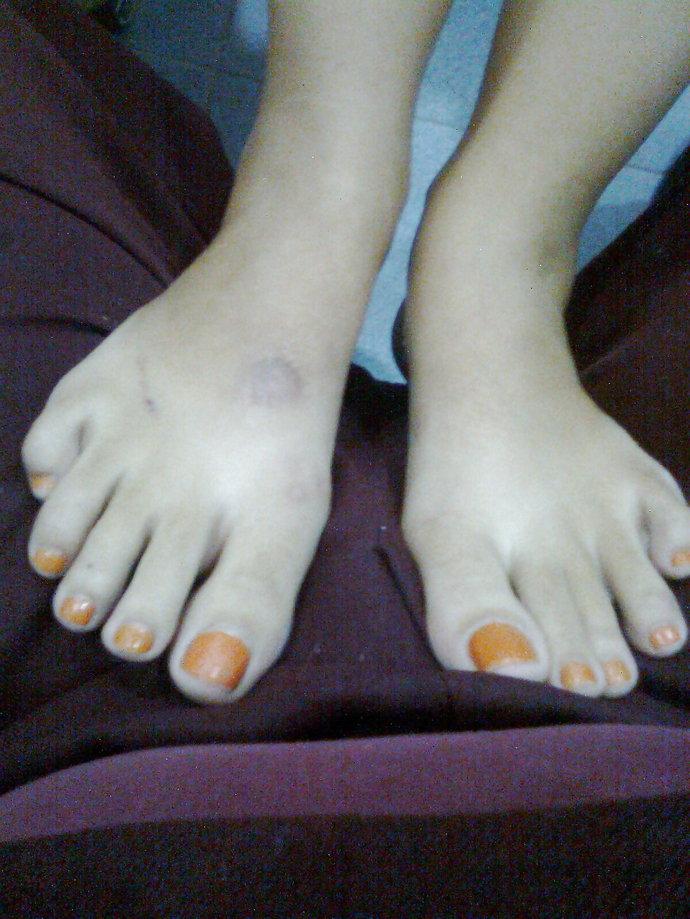 Footjob Series 44 porn gallery