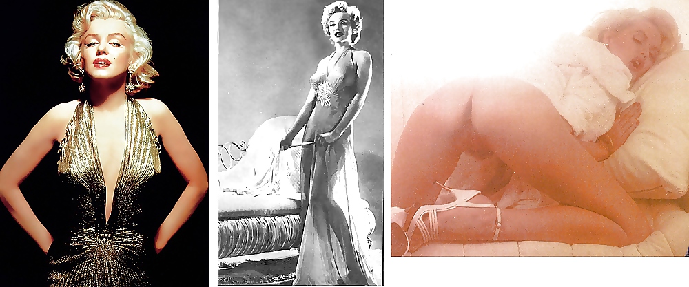 Marilyn Monroe In Black Stockings 20 Pics Xhamster
