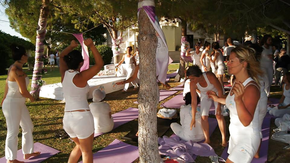 Turkish Yoga porn gallery