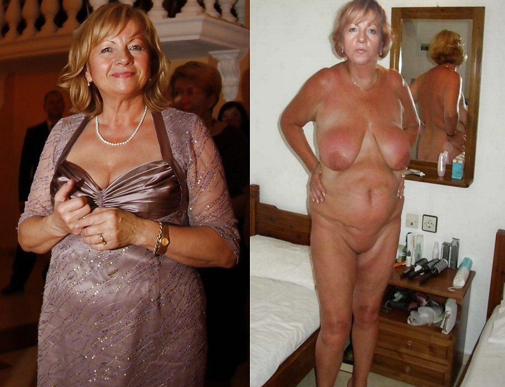 Milfs and gilfs, before and after porn gallery