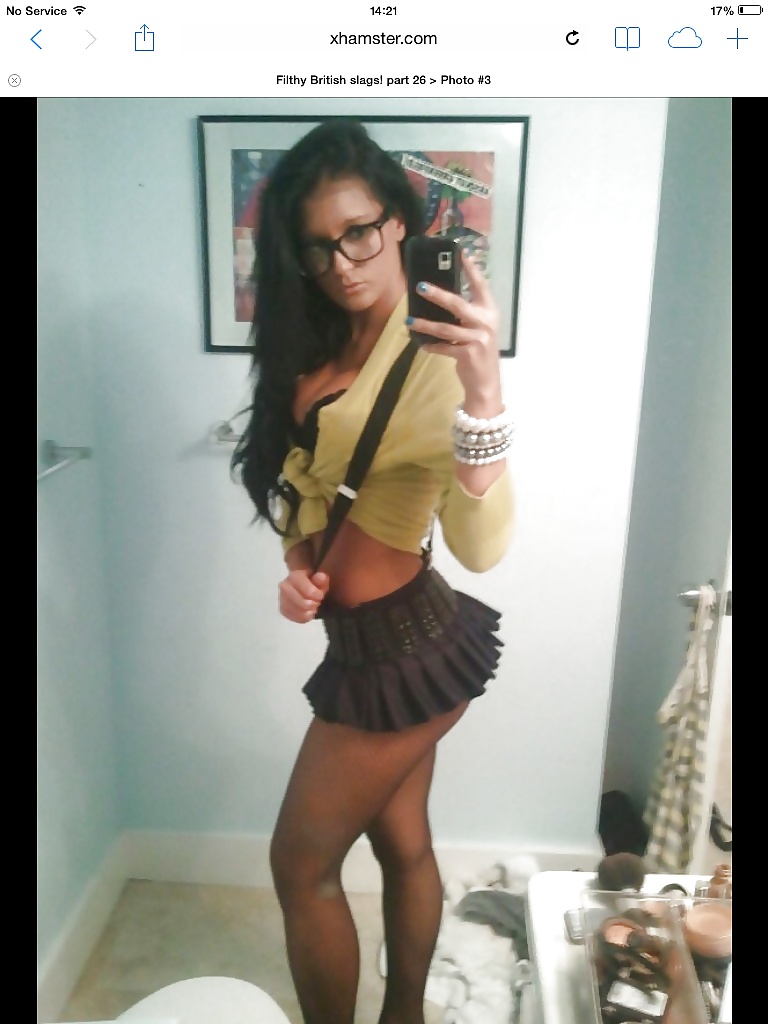 Slags from the uk porn gallery