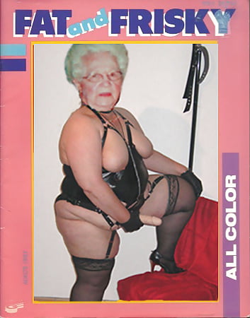 Granny Porn Magazine Covers - Granny magazine covers - 7 Pics | xHamster