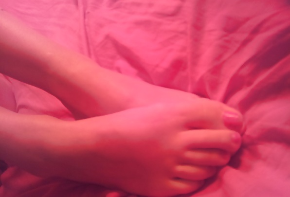 Mes petits pieds porn gallery