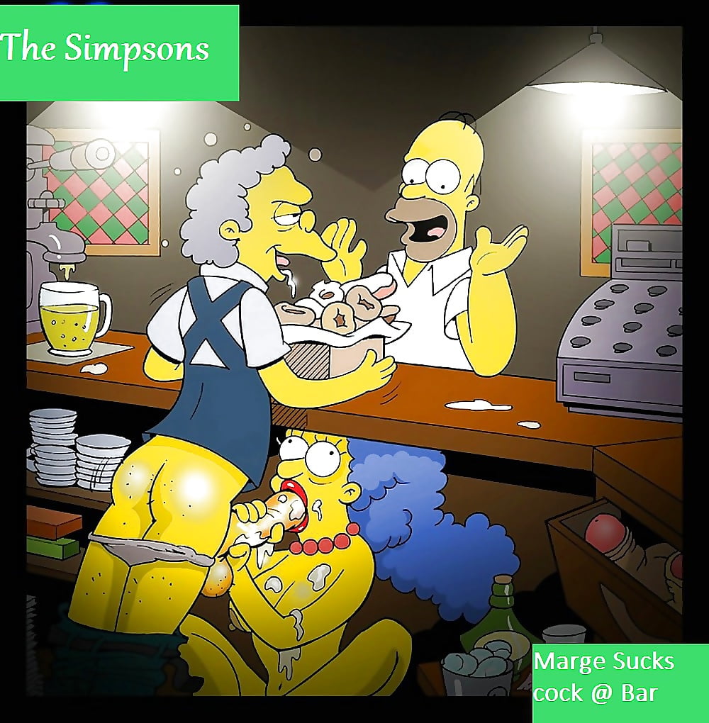 Simpsons Sex Parody