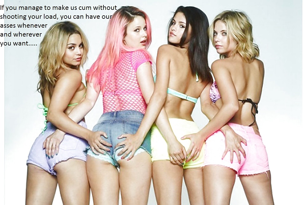 Selena Gomez Porn Captions - Selena Gomez & Co - spring breakers captions - 10 Bilder ...