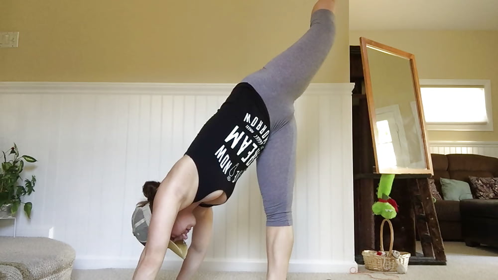 Sister yoga porn-6992